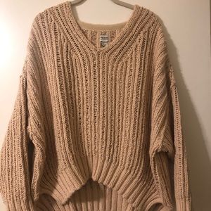 Rhythm Whistler Knit Sand